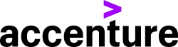 Accenture logotyp